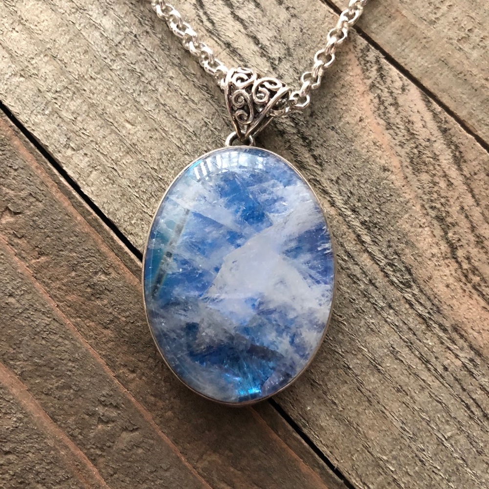Moonstone Pendant
